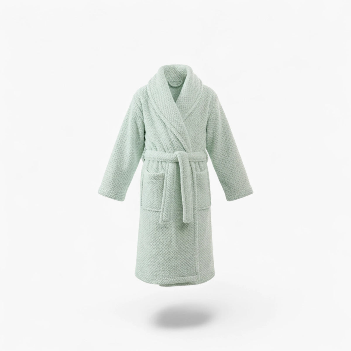 Peignoir robe de chambre fille