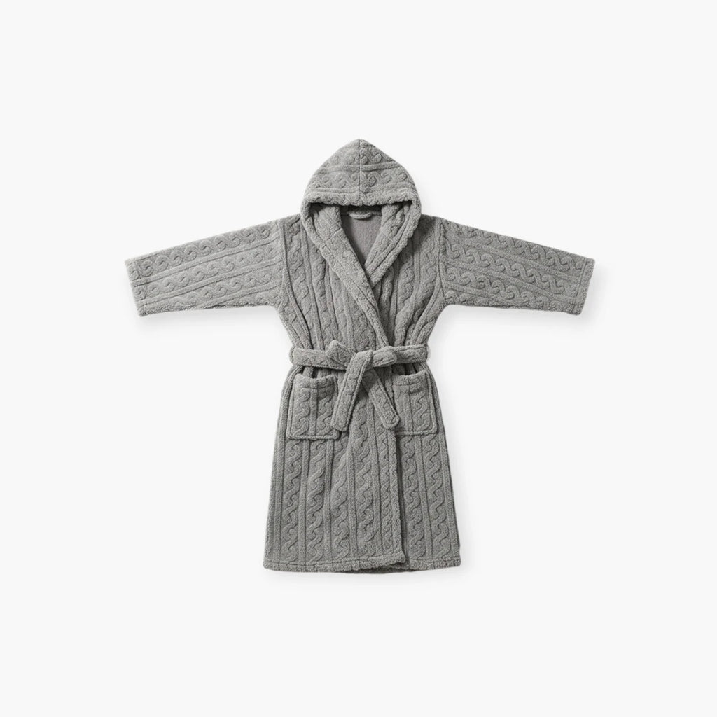 Peignoir robe de chambre hiver homme