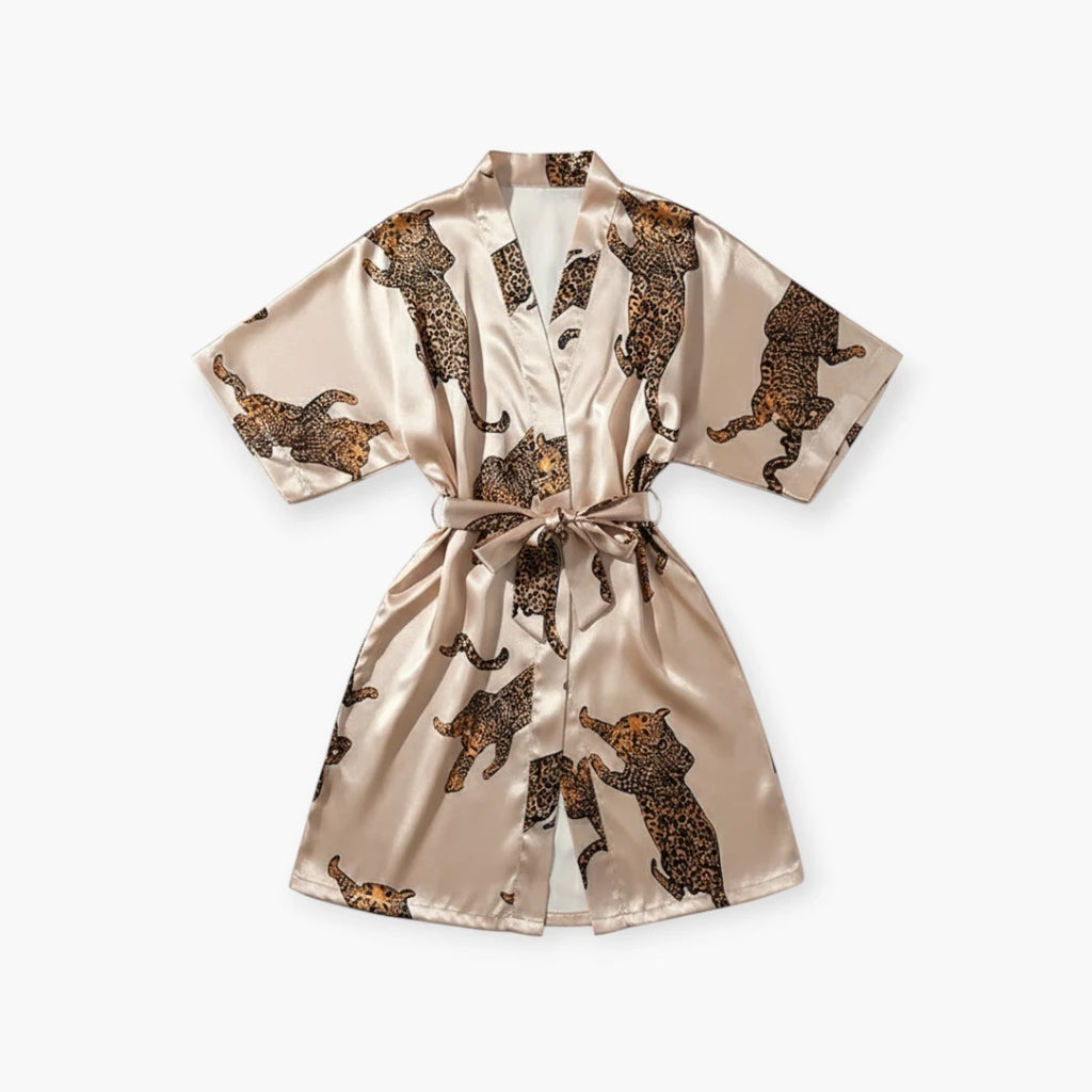 Peignoirs Robes de Chambre élégants Femme