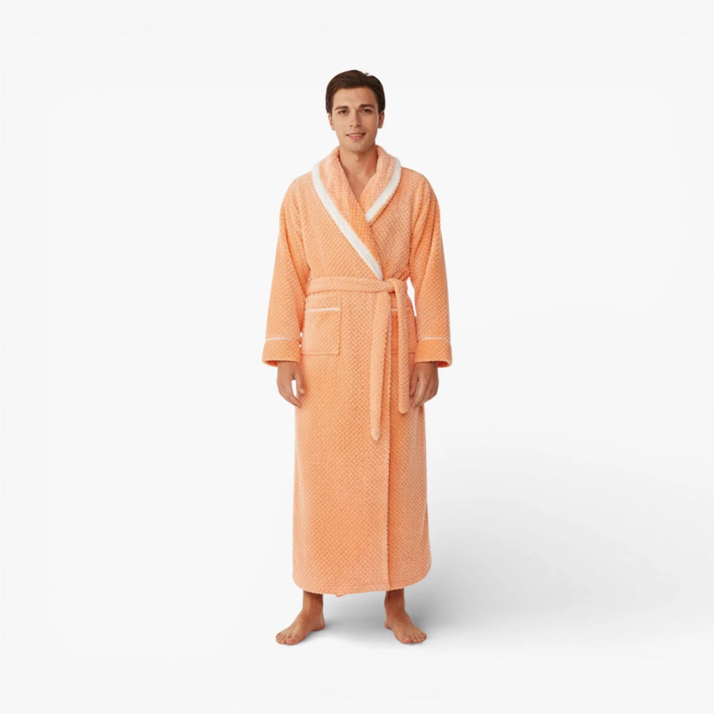 Peignoirs Polaires Homme Grande Taille
