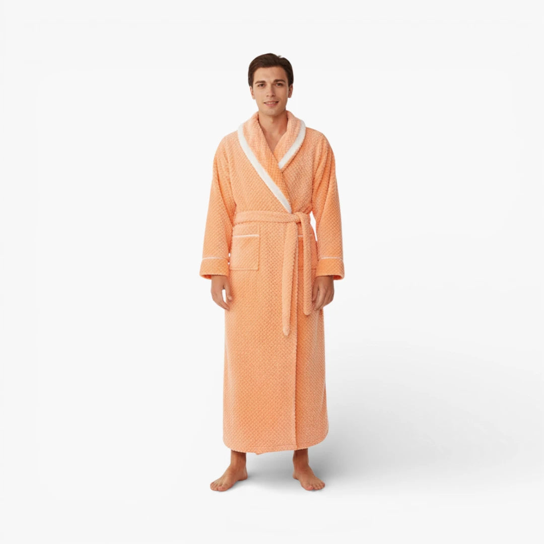 Peignoirs Polaires Homme Grande Taille