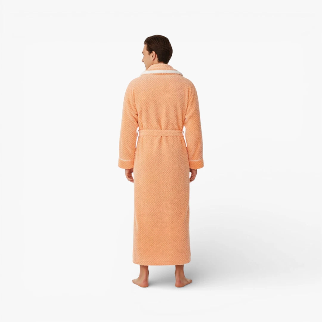 Peignoirs Polaires Homme Grande Taille