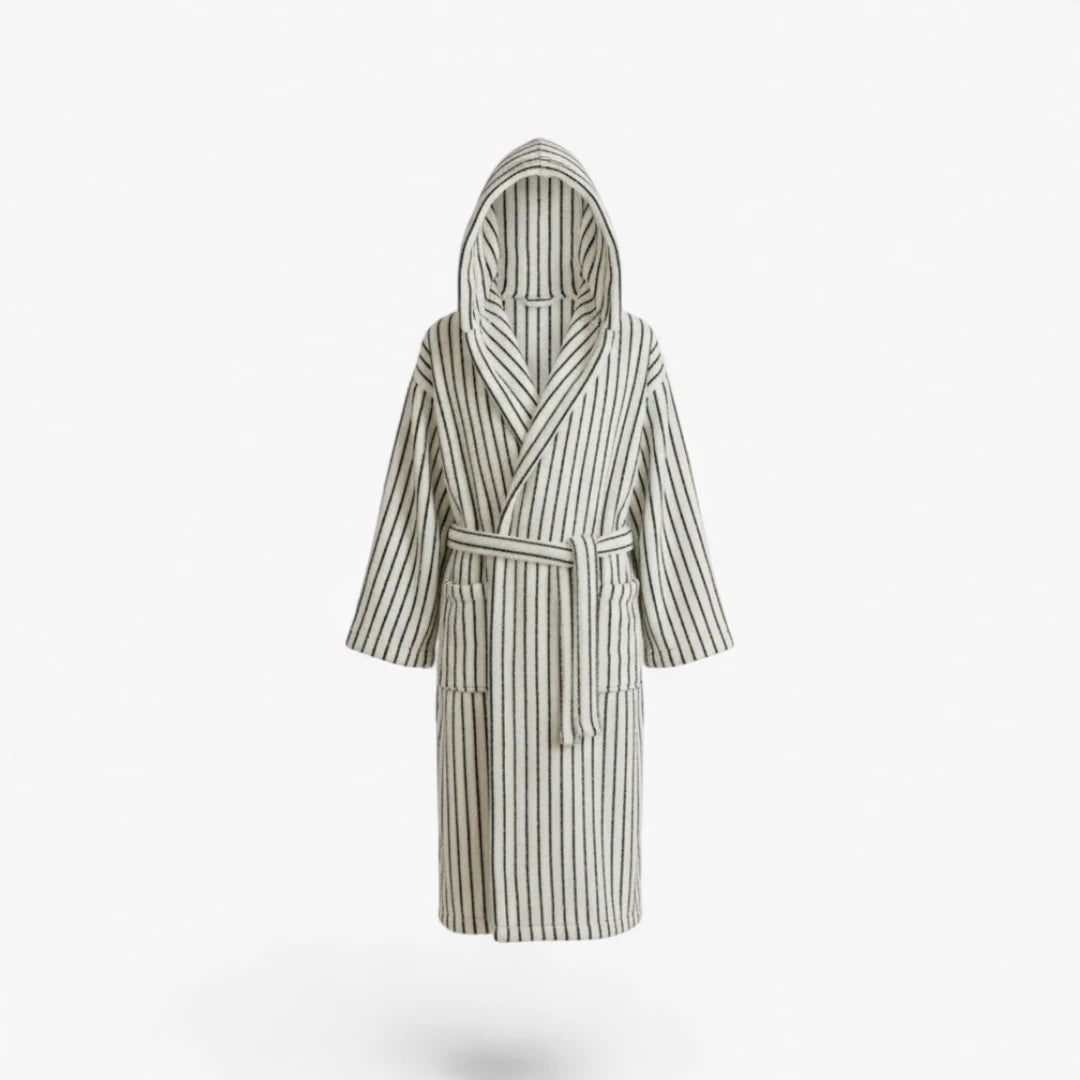 Peignoir zèbre Femme