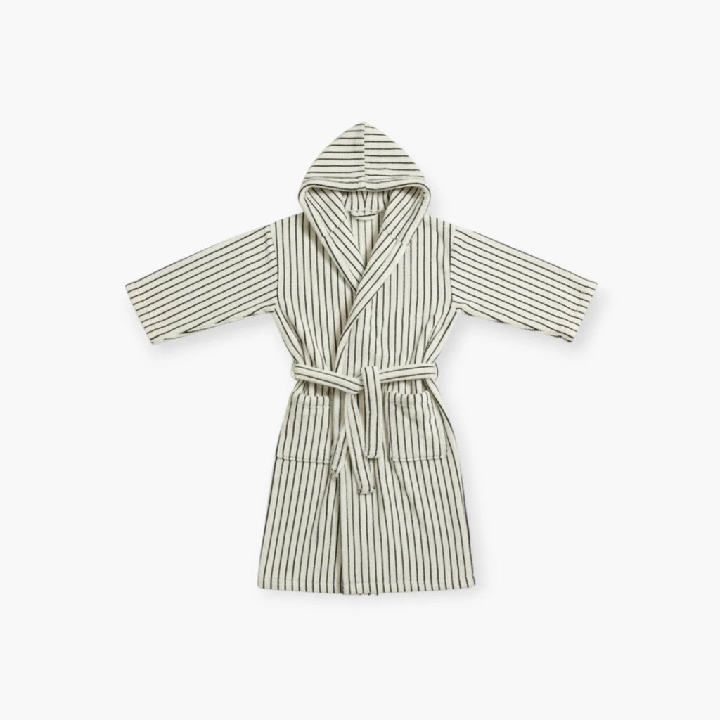 Peignoir zèbre Femme