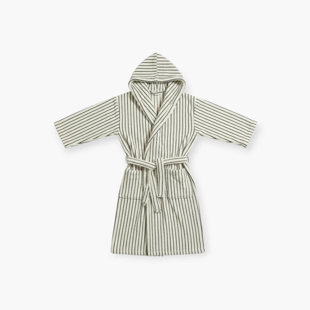 Peignoir zèbre Femme