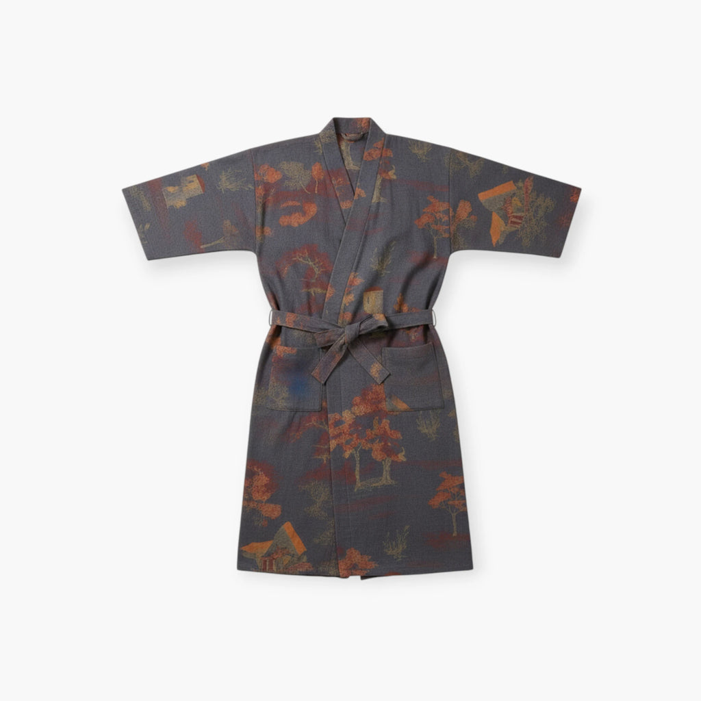 Peignoir kimono homme