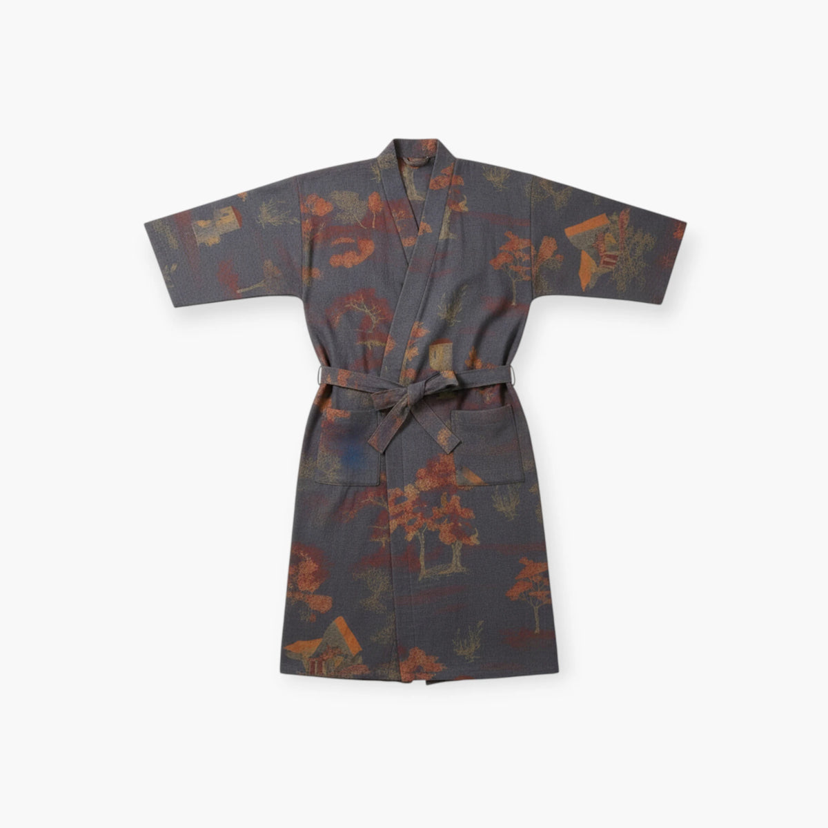 Peignoir kimono homme