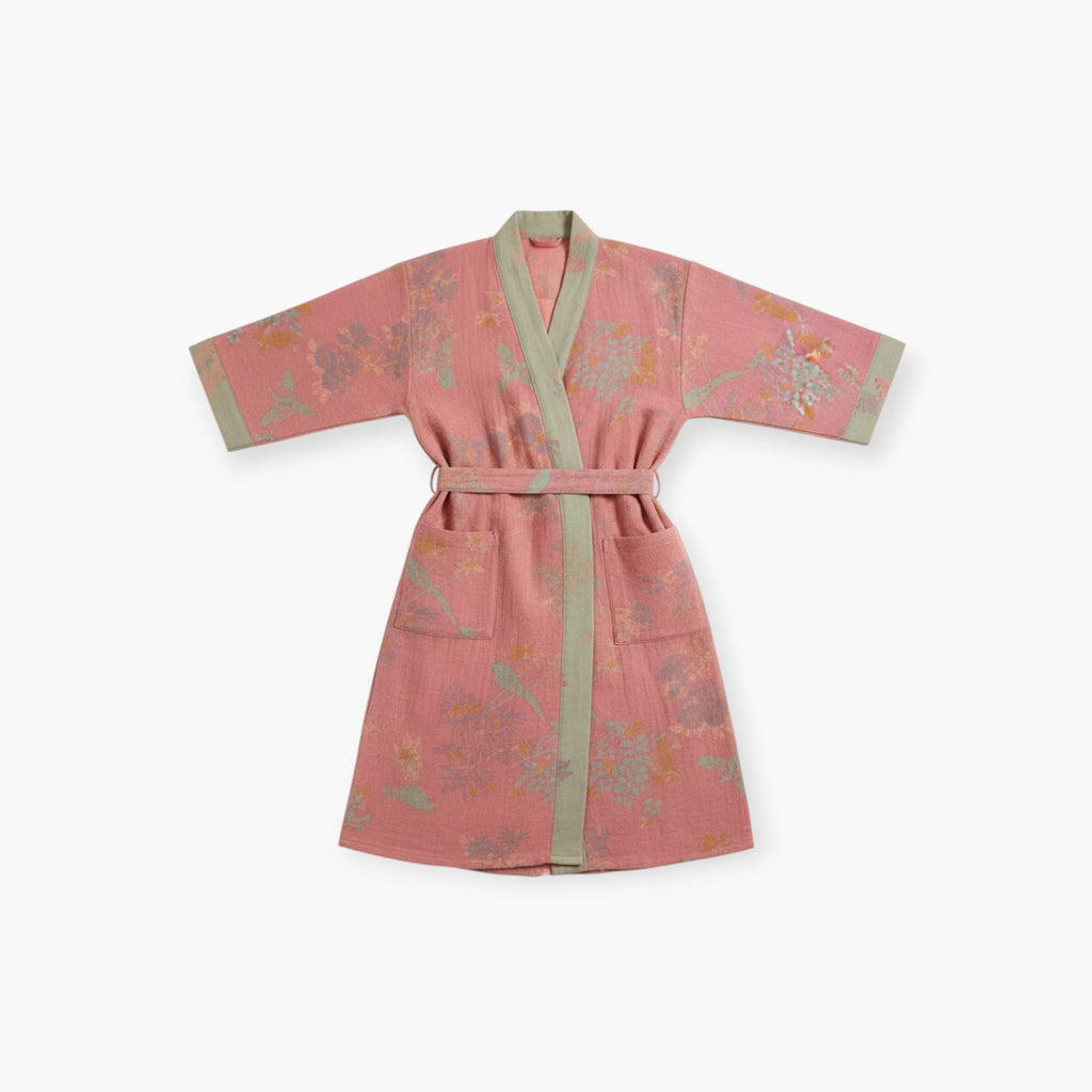 Peignoir Japonais Femme