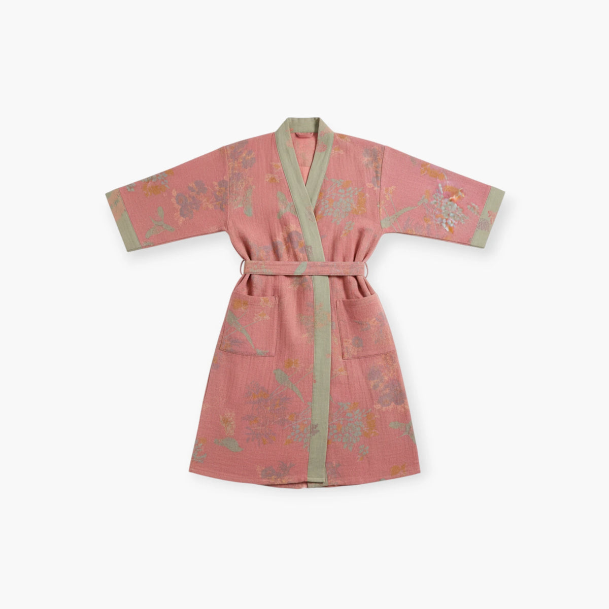 Peignoir Japonais Femme