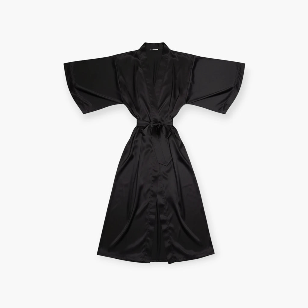 Peignoir Kimono Femme Long