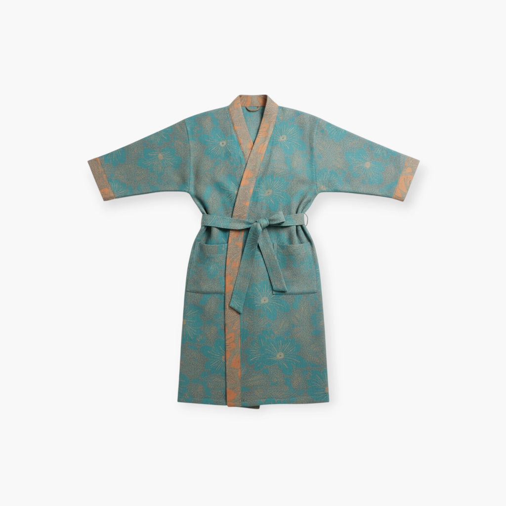 Peignoir Japonais Coton