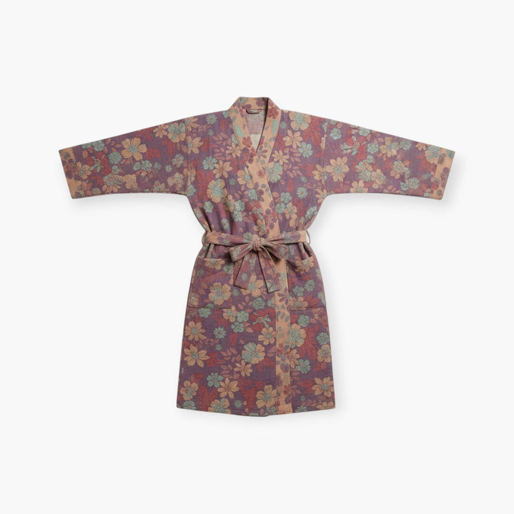 Peignoir Vintage Femme