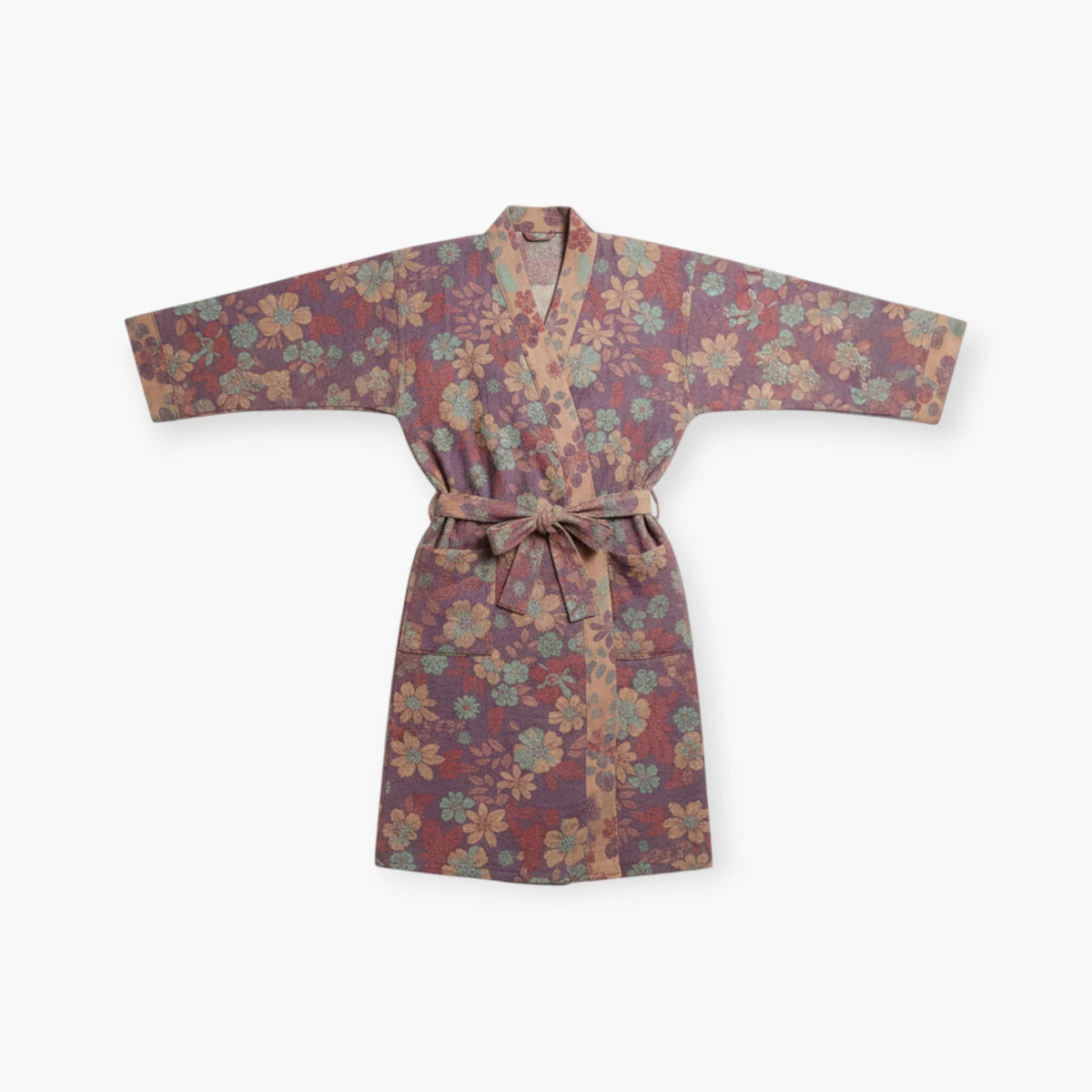 Peignoir Vintage Femme