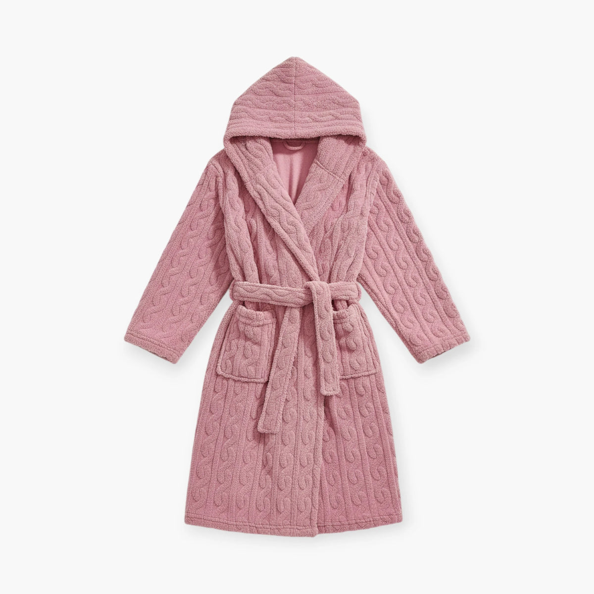 Peignoir De Bain Femme Moelleux