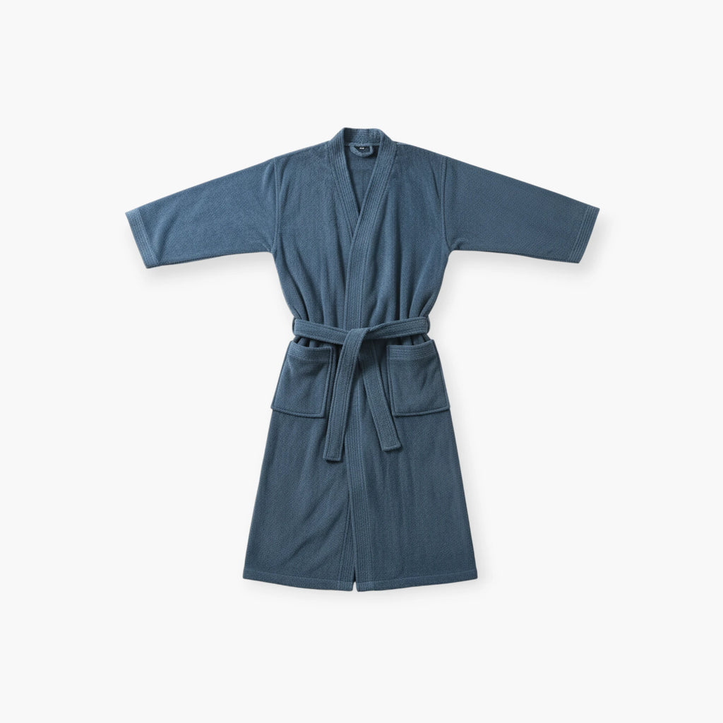 Peignoir Éponge Long Femme