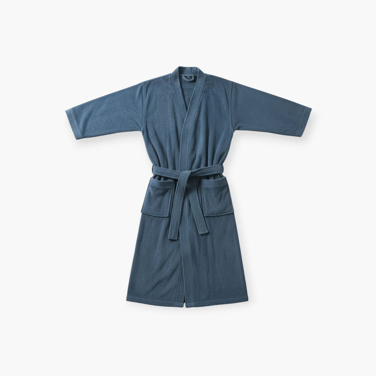 Peignoir Éponge Long Femme