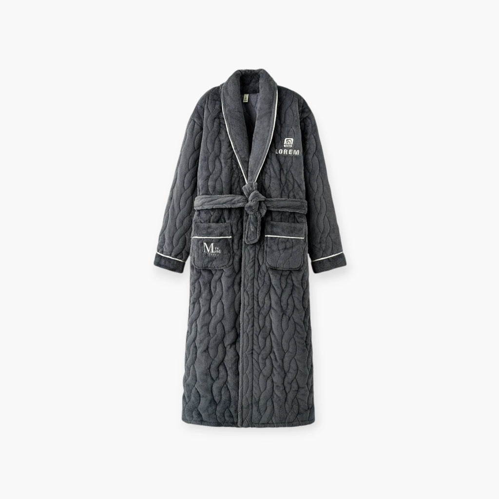 Peignoir De Bain Luxe Homme