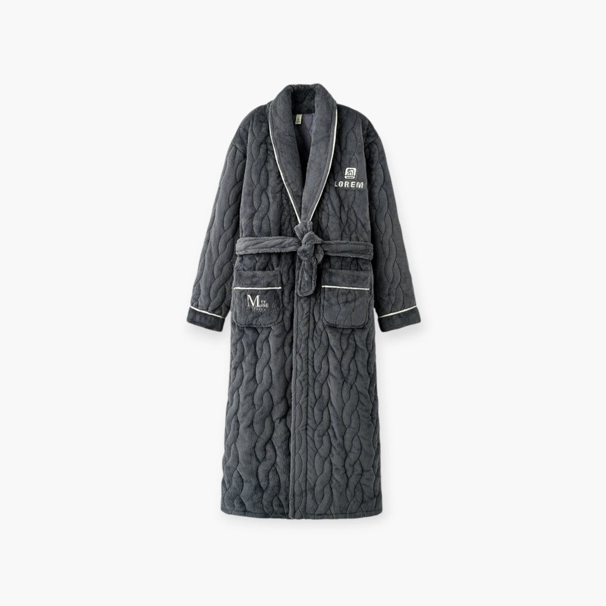 Peignoir De Bain Luxe Homme