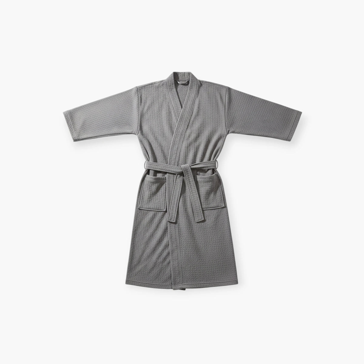 Peignoir Gaufré Homme