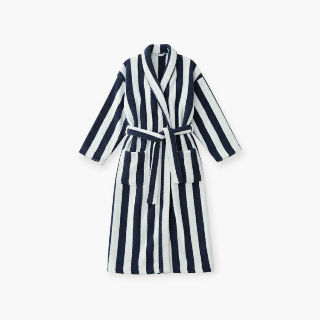 Peignoir Femme Rayé