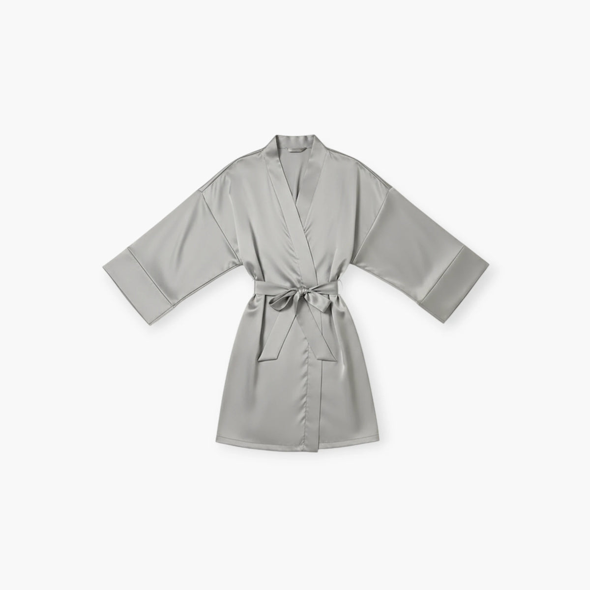 Peignoir Femme Manche Courte