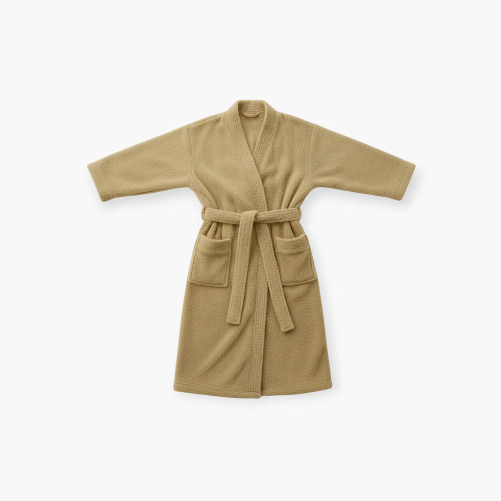 Peignoir Femme Éponge Épais