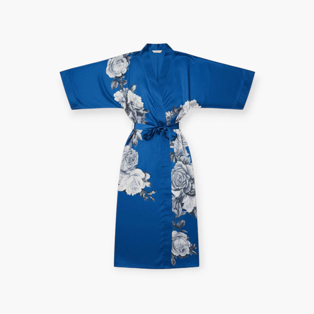 Peignoir De Bain Kimono Femme