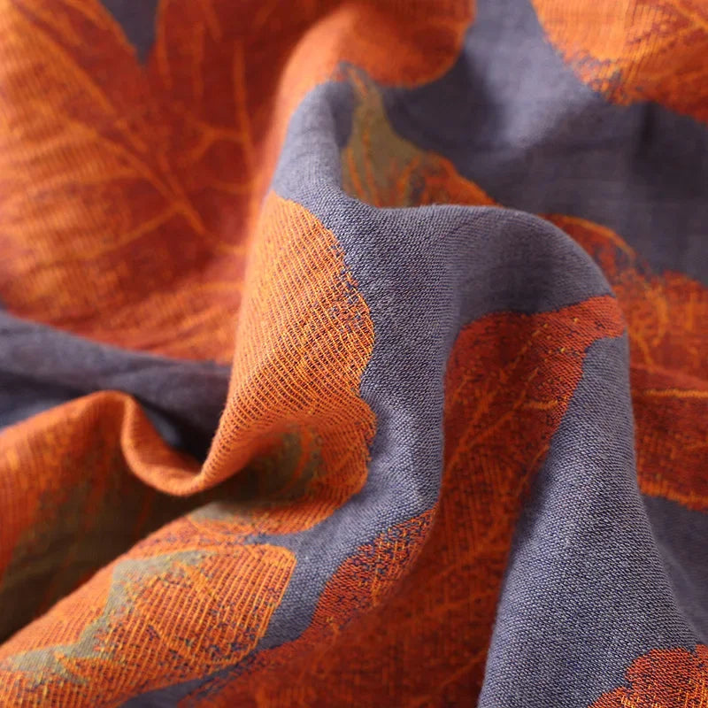 Peignoir De Bain Femme En Coton