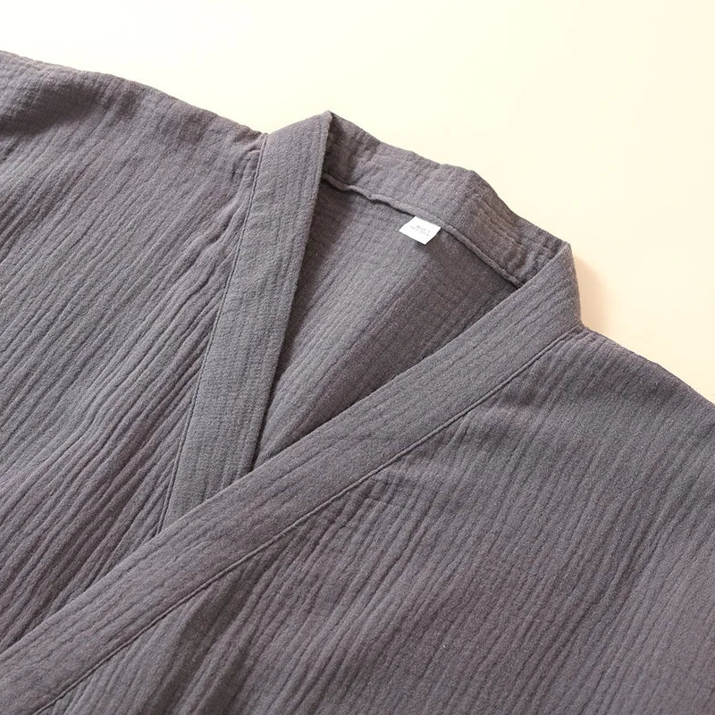 Peignoir Léger Homme