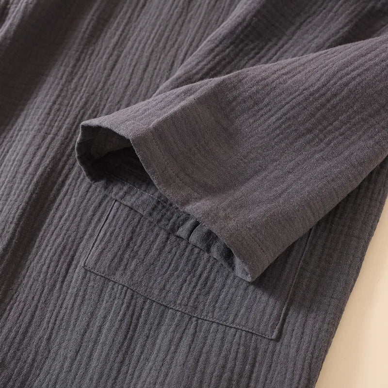 Peignoir Léger Homme