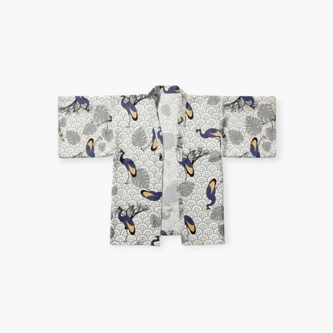Kimono traditionnel japonais enfant