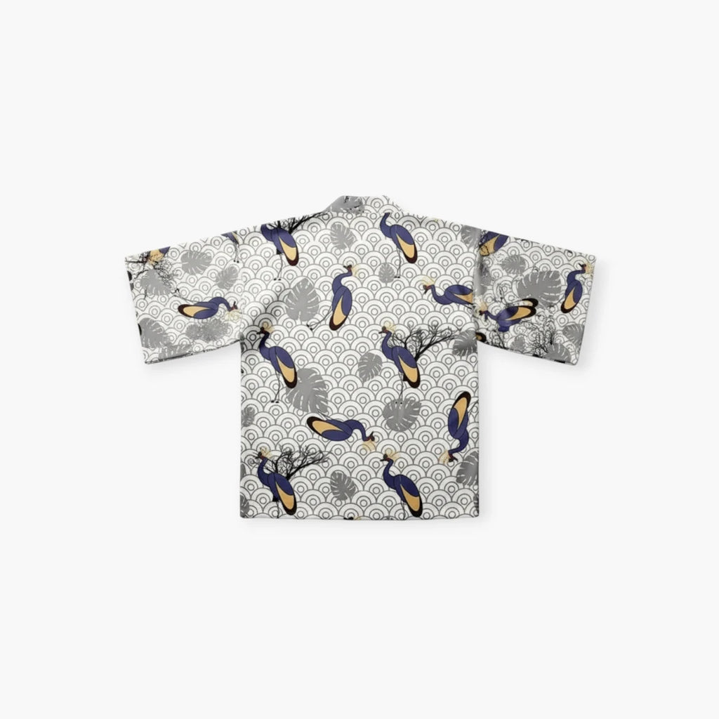 Kimono traditionnel japonais enfant