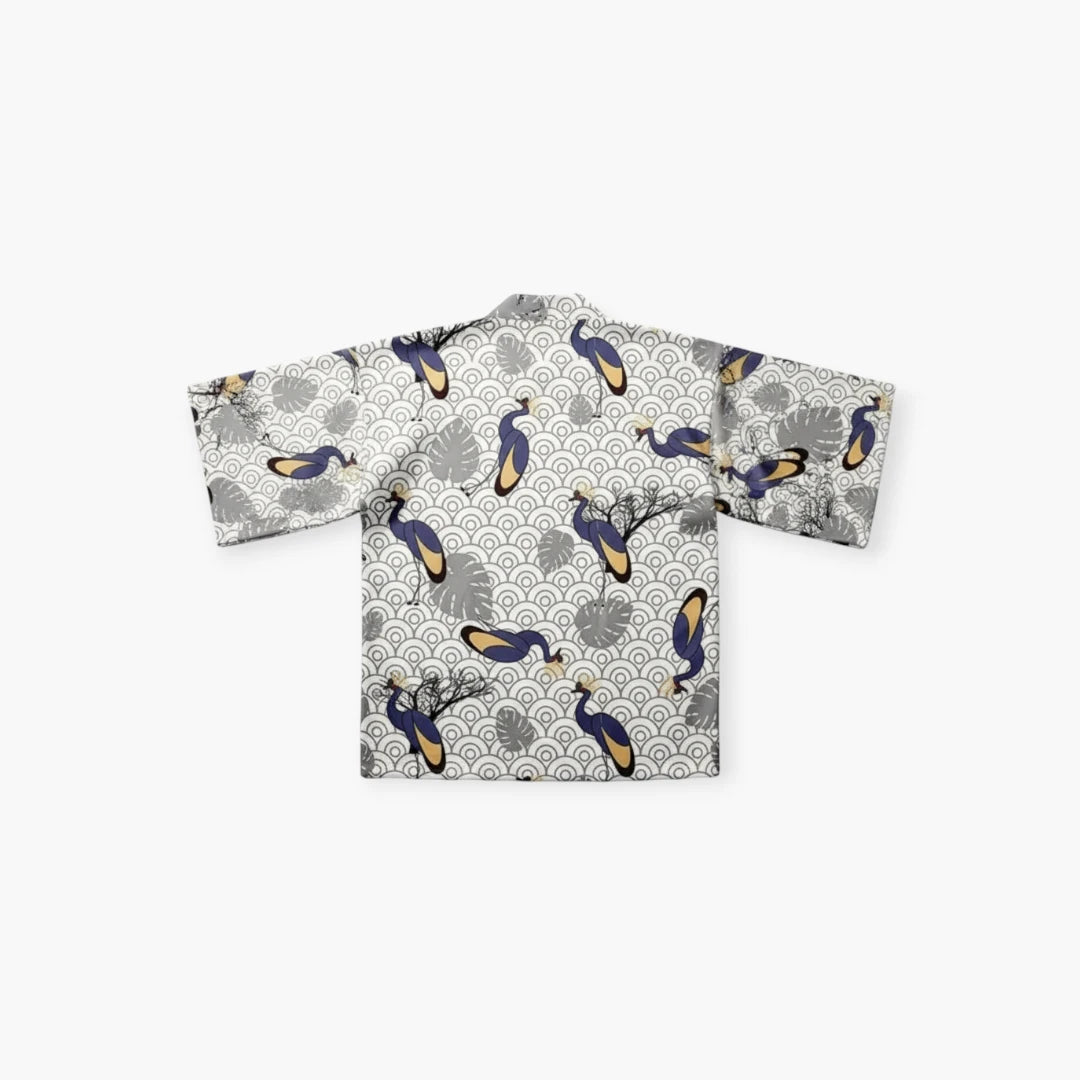 Kimono traditionnel japonais enfant