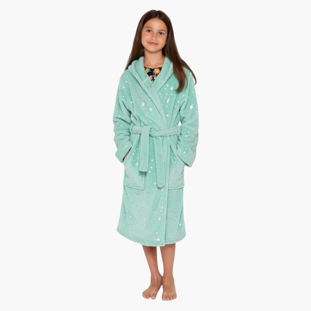Peignoir Enfant Animaux