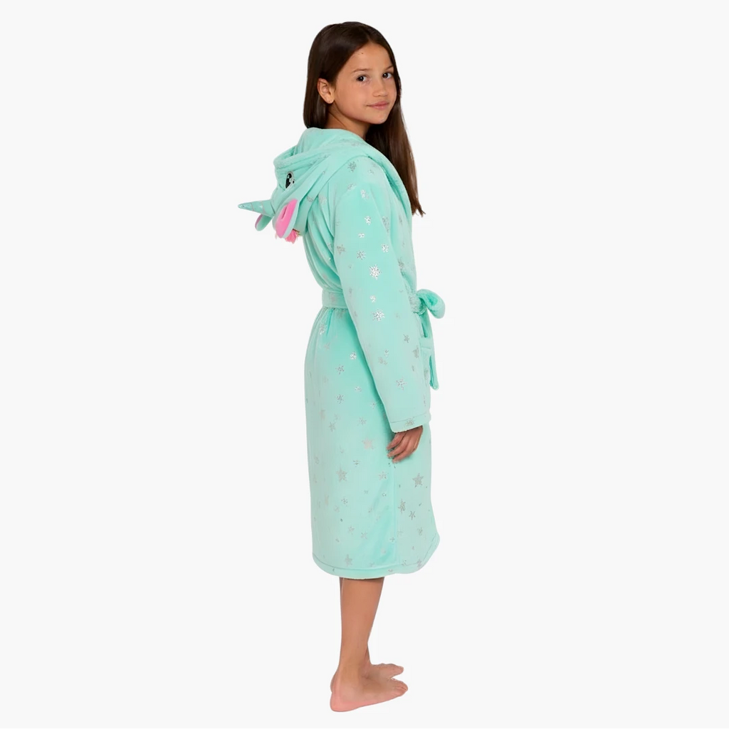Peignoir Enfant Animaux