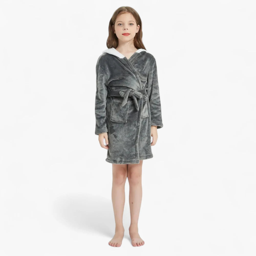 Peignoir Enfant Animaux