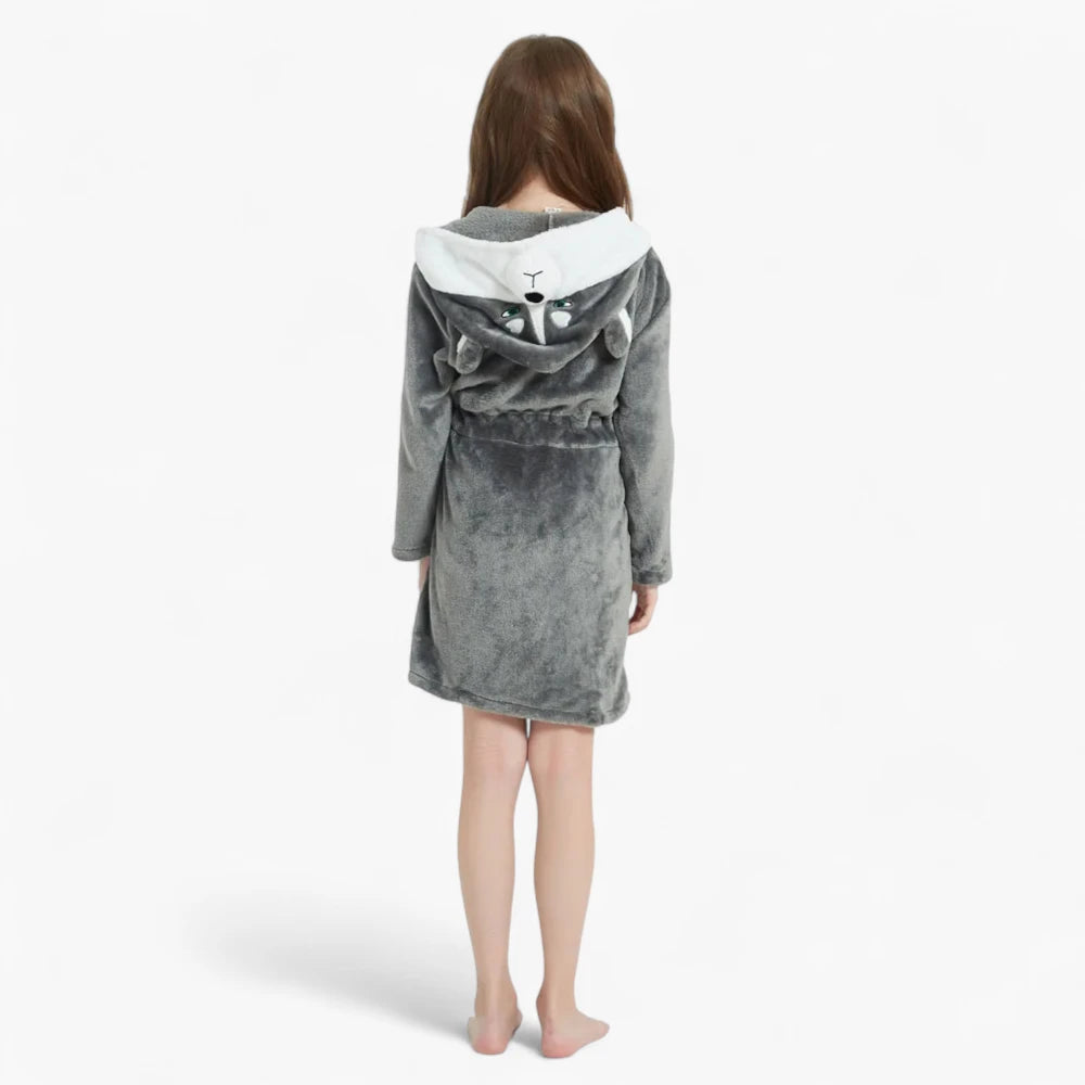 Peignoir Enfant Animaux