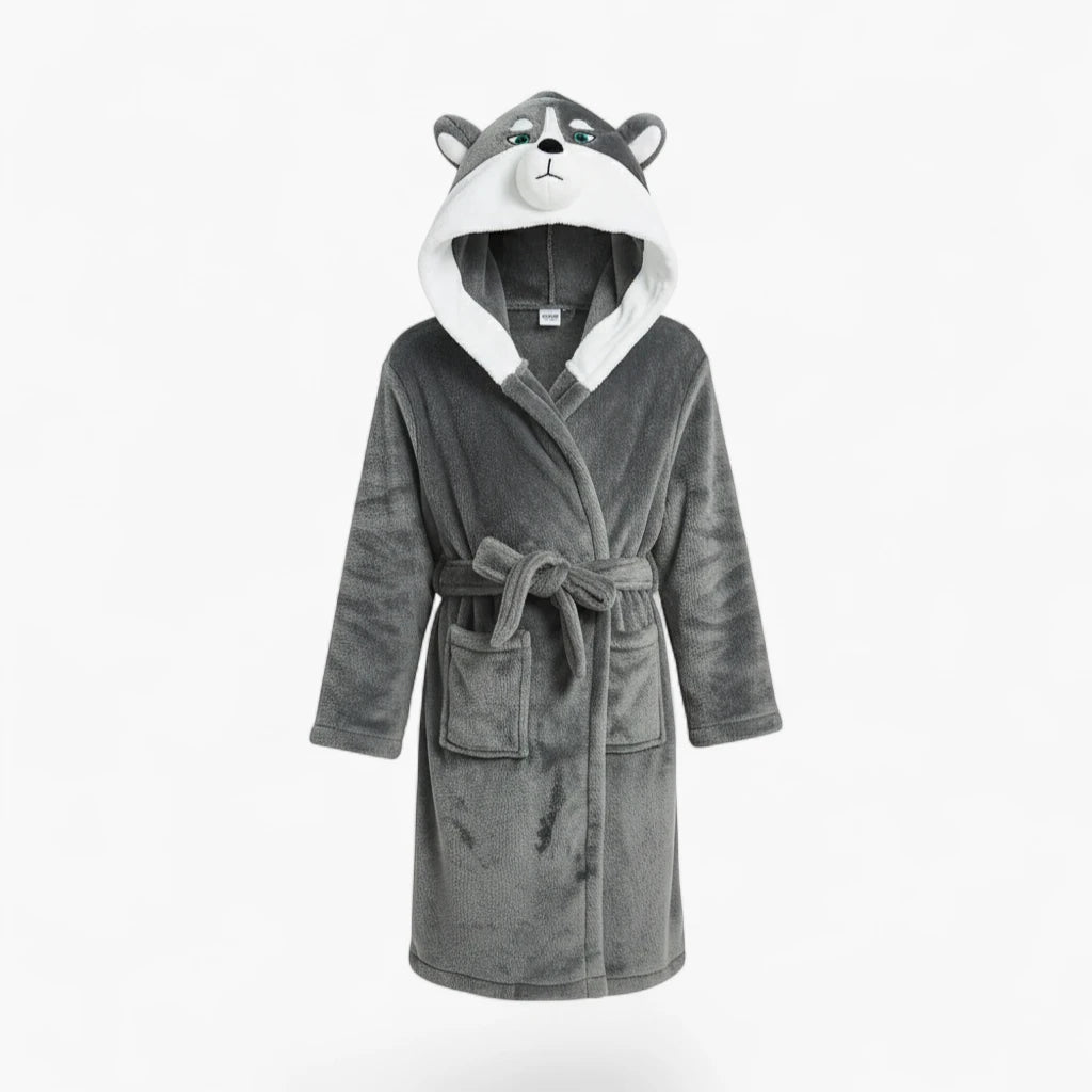 Peignoir Enfant Animaux