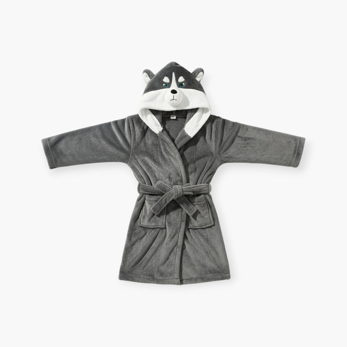 Peignoir Enfant Animaux