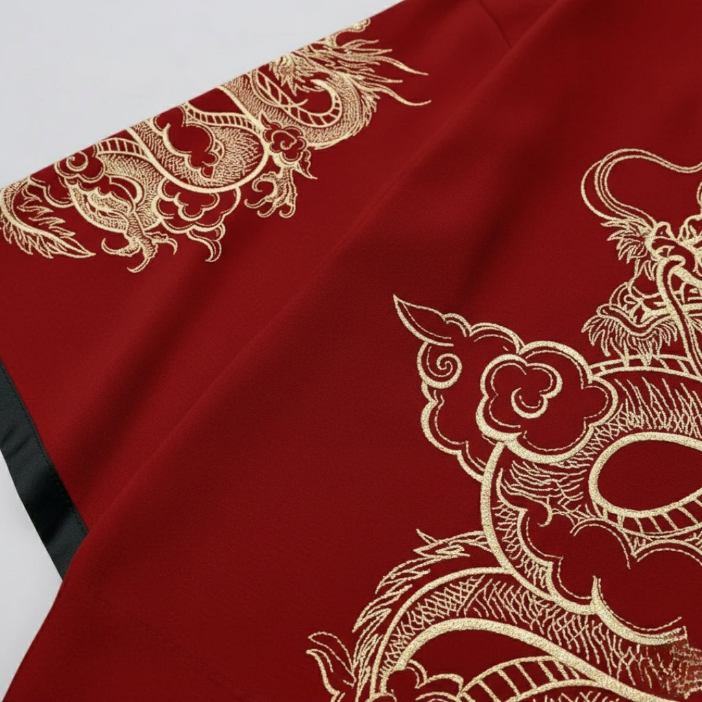 Kimono Dragon