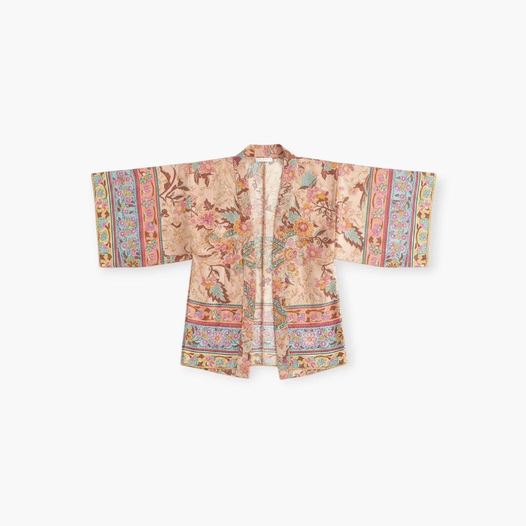 Kimono bohème court