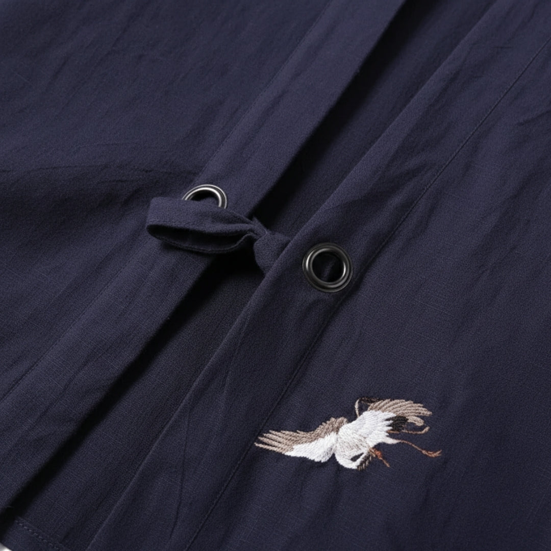 Kimono haori homme