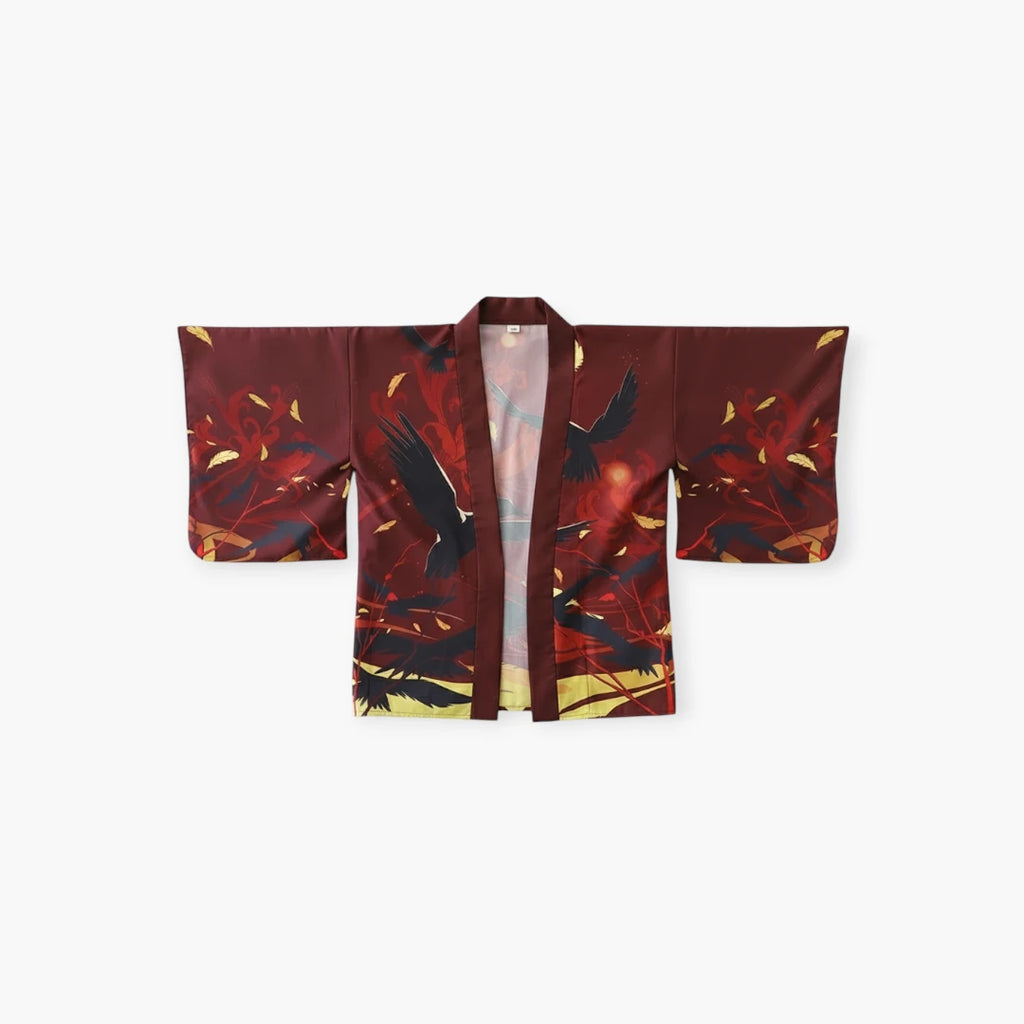 Kimono oiseau