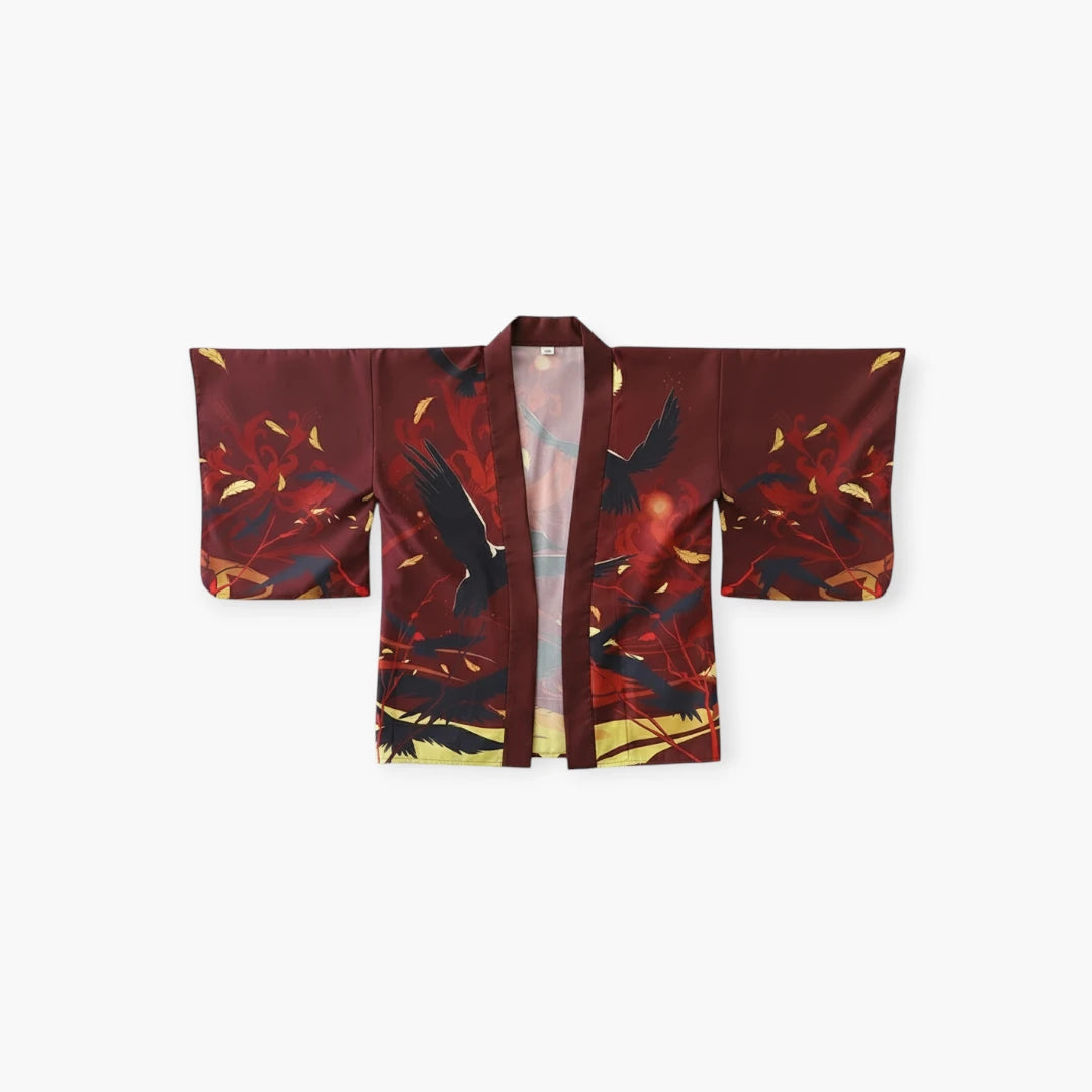 Kimono oiseau