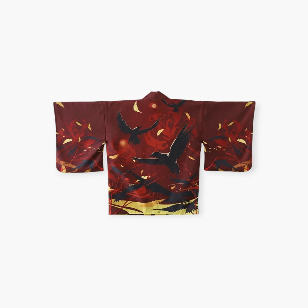 Kimono oiseau