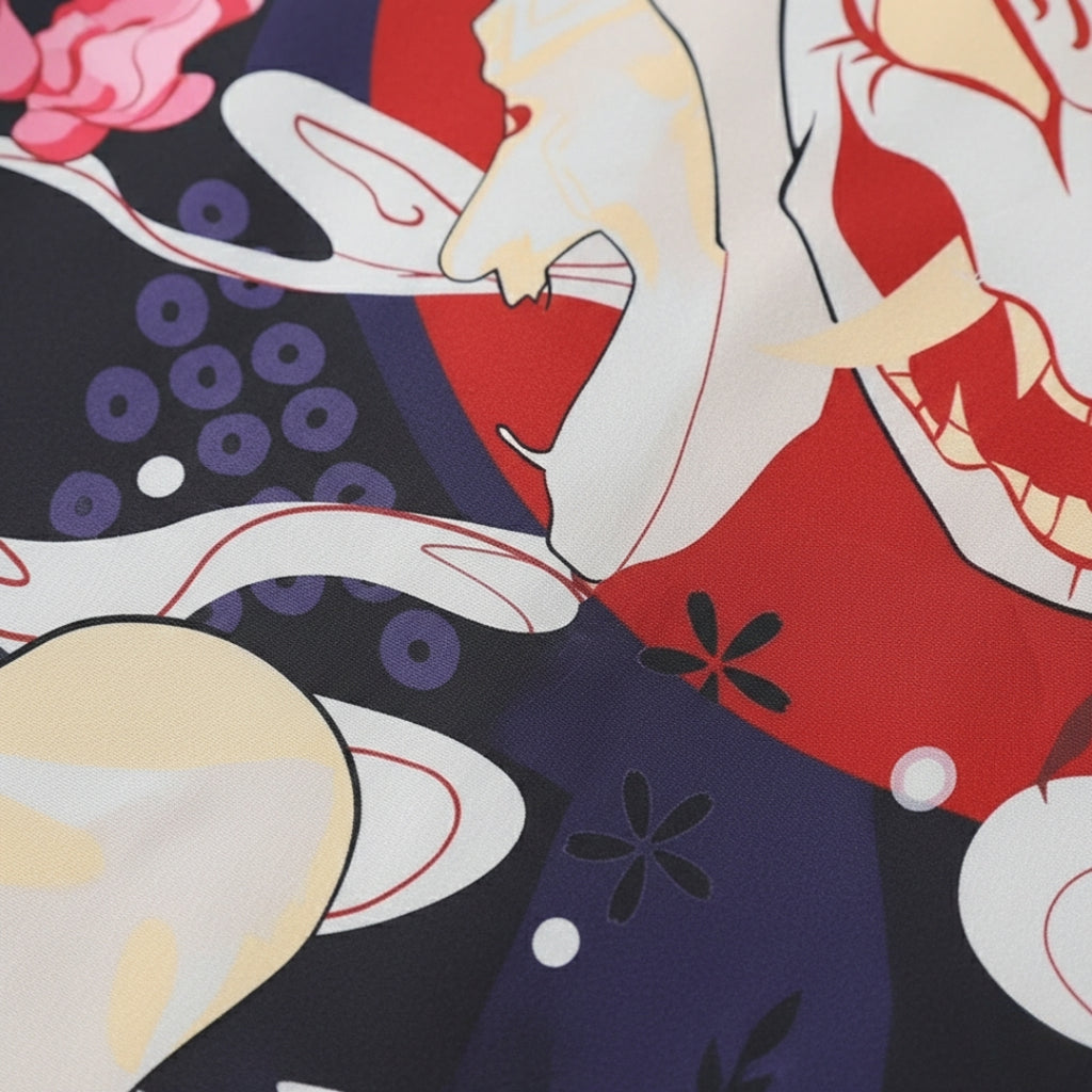 Kimono kitsune