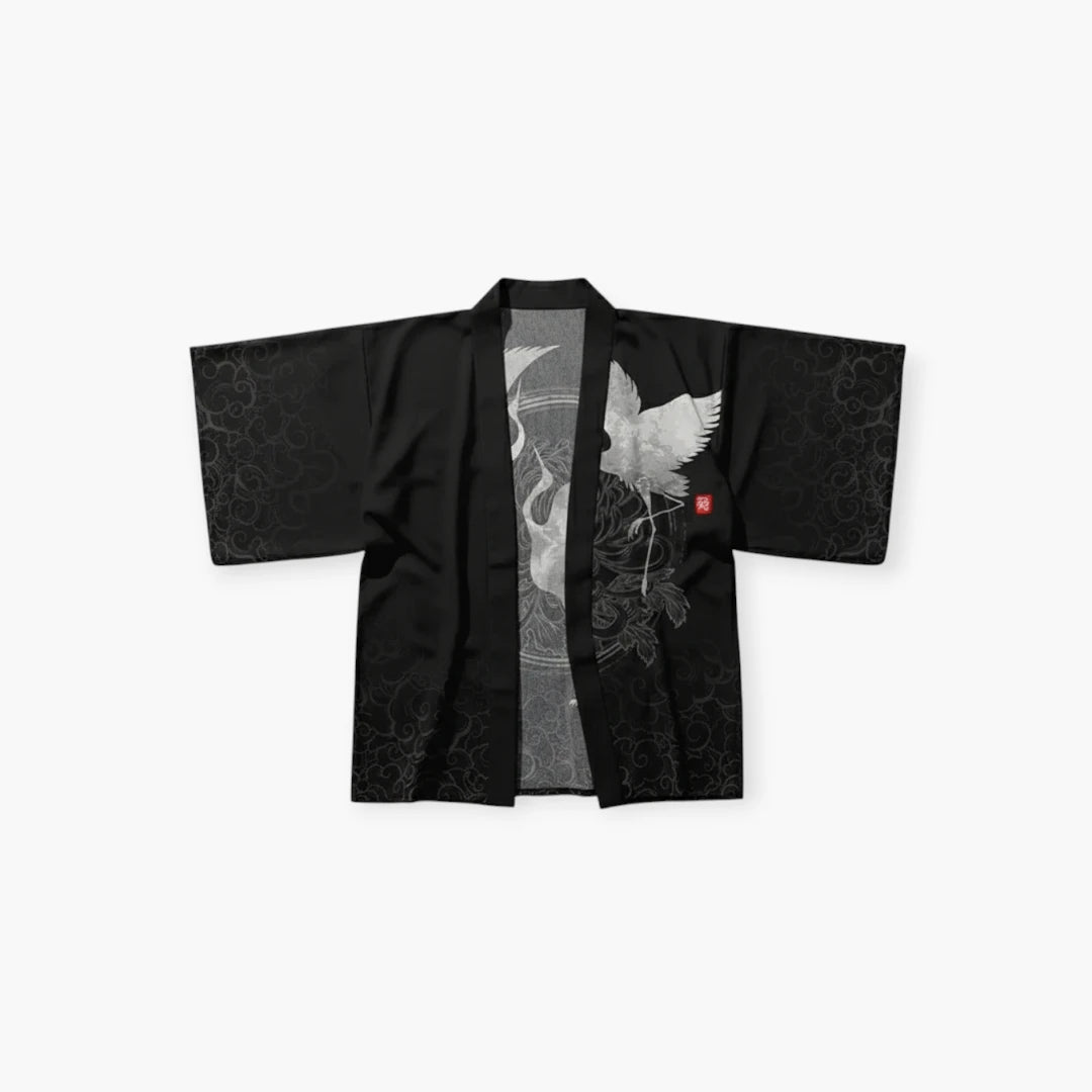 Kimono polyester