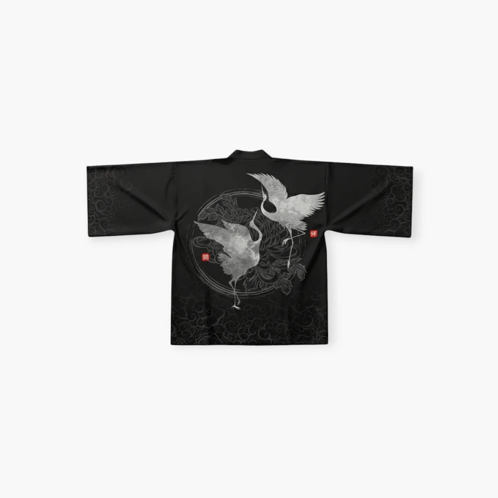 Kimono polyester