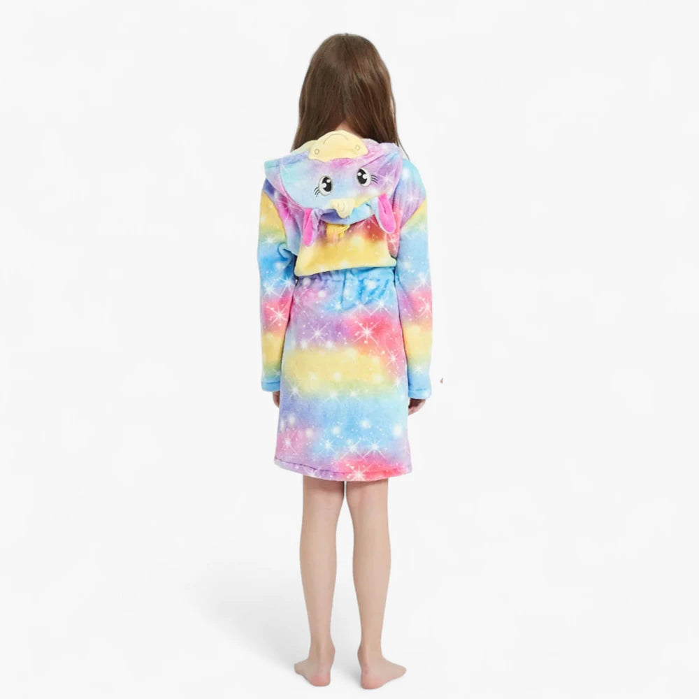 Peignoir Enfant Animaux