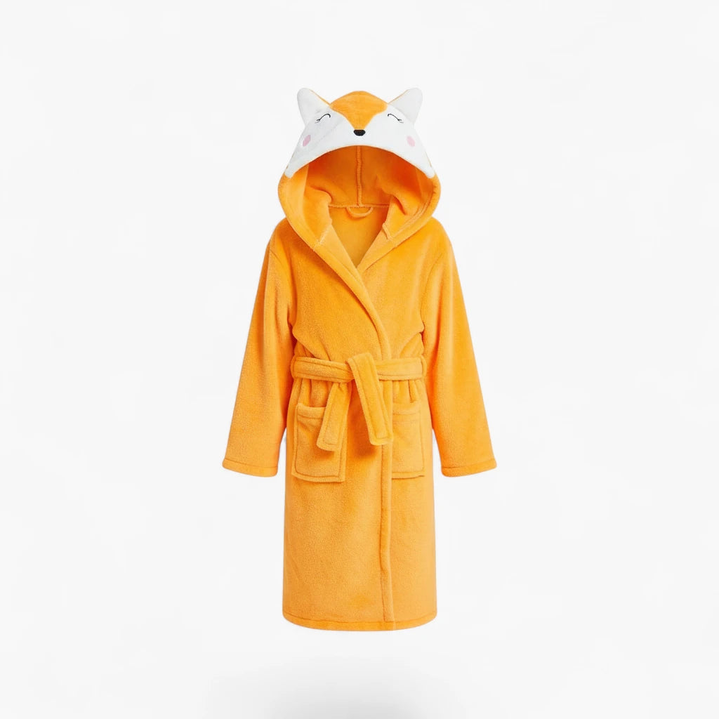 Peignoir Enfant Animaux